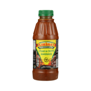 Steak & Chops Marinade