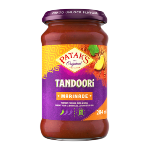 Tandoori Marinade