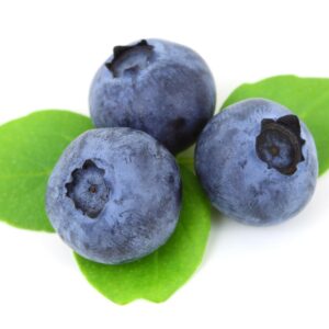 Blueberries