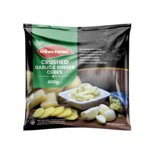 Crushed Ginger (400g)