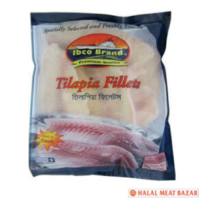 Tilapia Fillets(1 Packet)