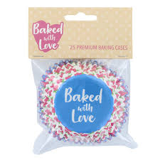 Culpitt Baked With Love Elegance Baking Cases