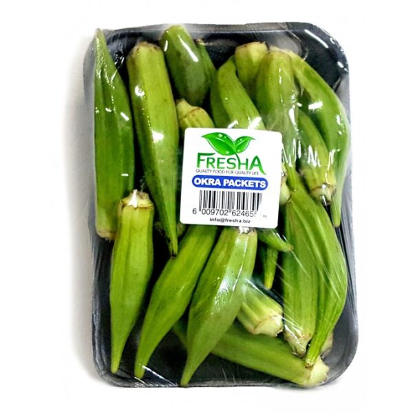 Okra (175g)