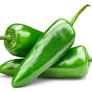 Bullet Chilies