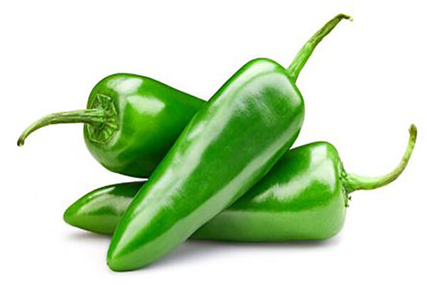 Bullet Chilies